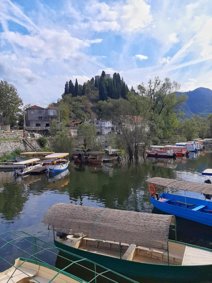 Sailor'S Rustic House Villa Virpazar Buitenkant foto