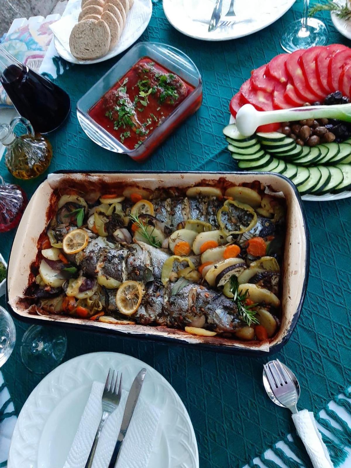 Sailor'S Rustic House Villa Virpazar Buitenkant foto