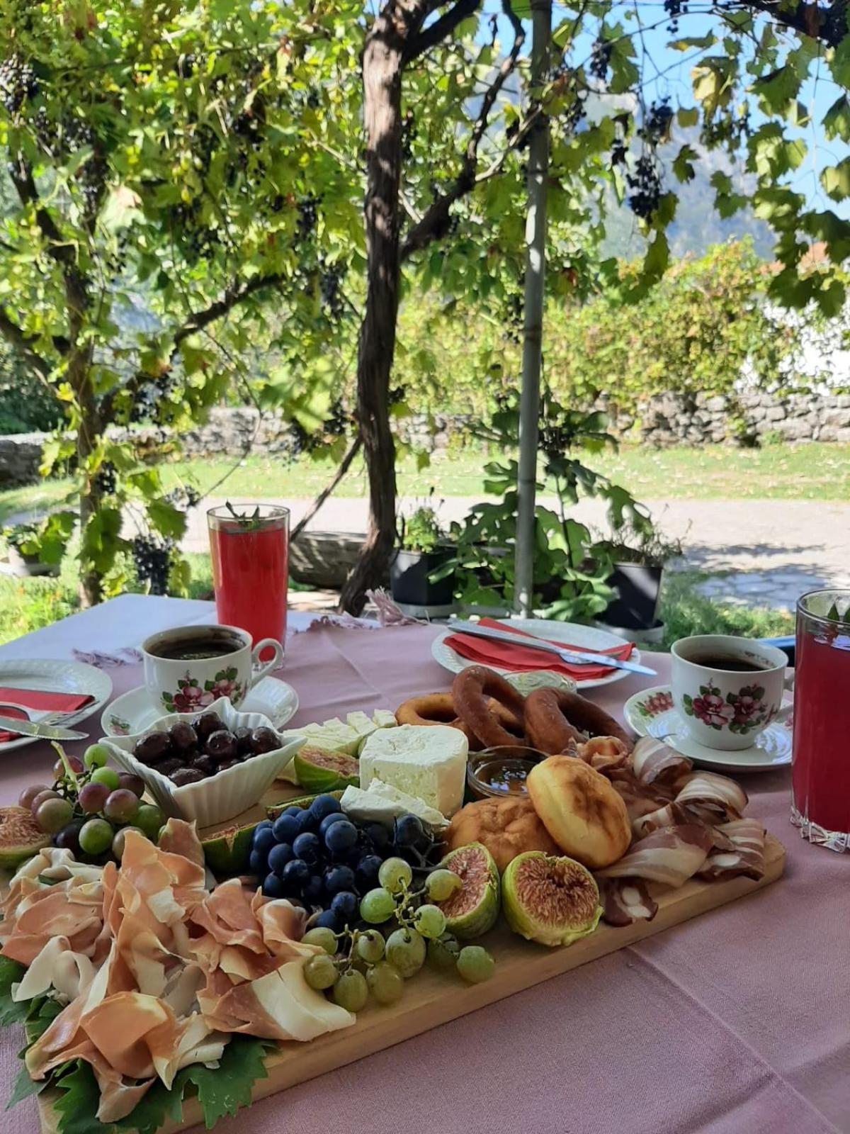 Sailor'S Rustic House Villa Virpazar Buitenkant foto