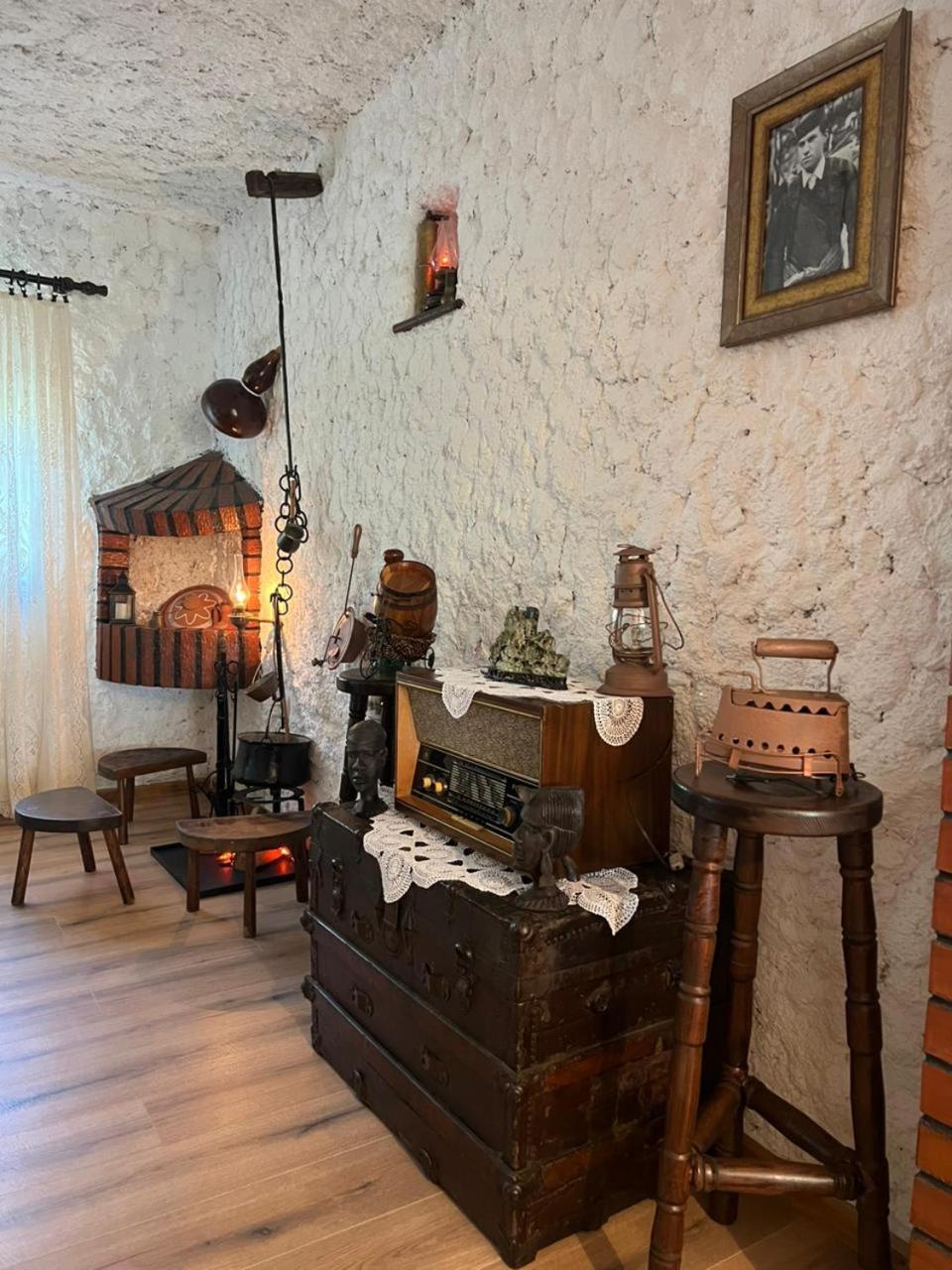 Sailor'S Rustic House Villa Virpazar Buitenkant foto
