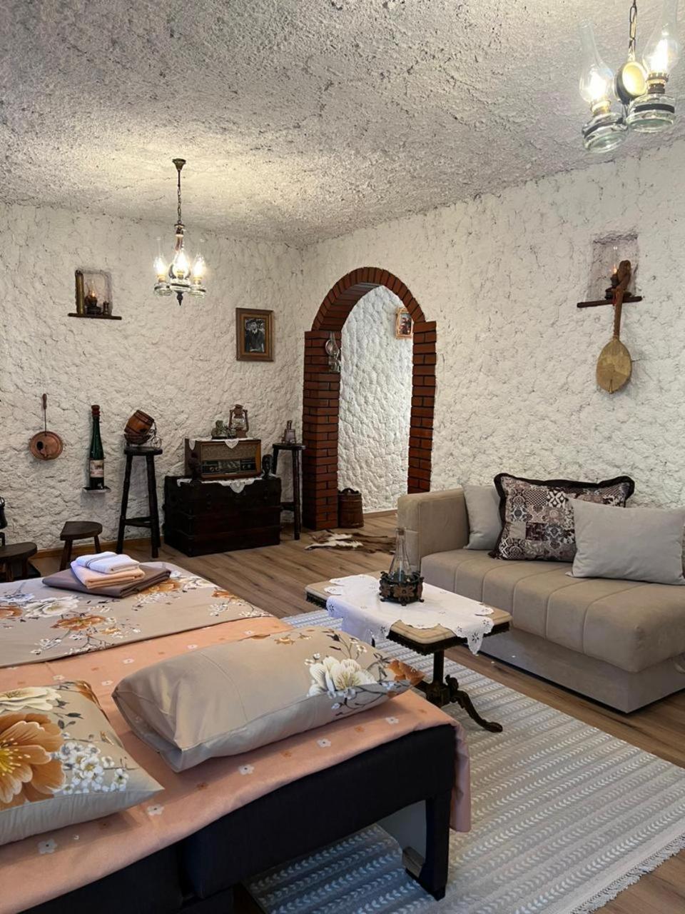 Sailor'S Rustic House Villa Virpazar Buitenkant foto