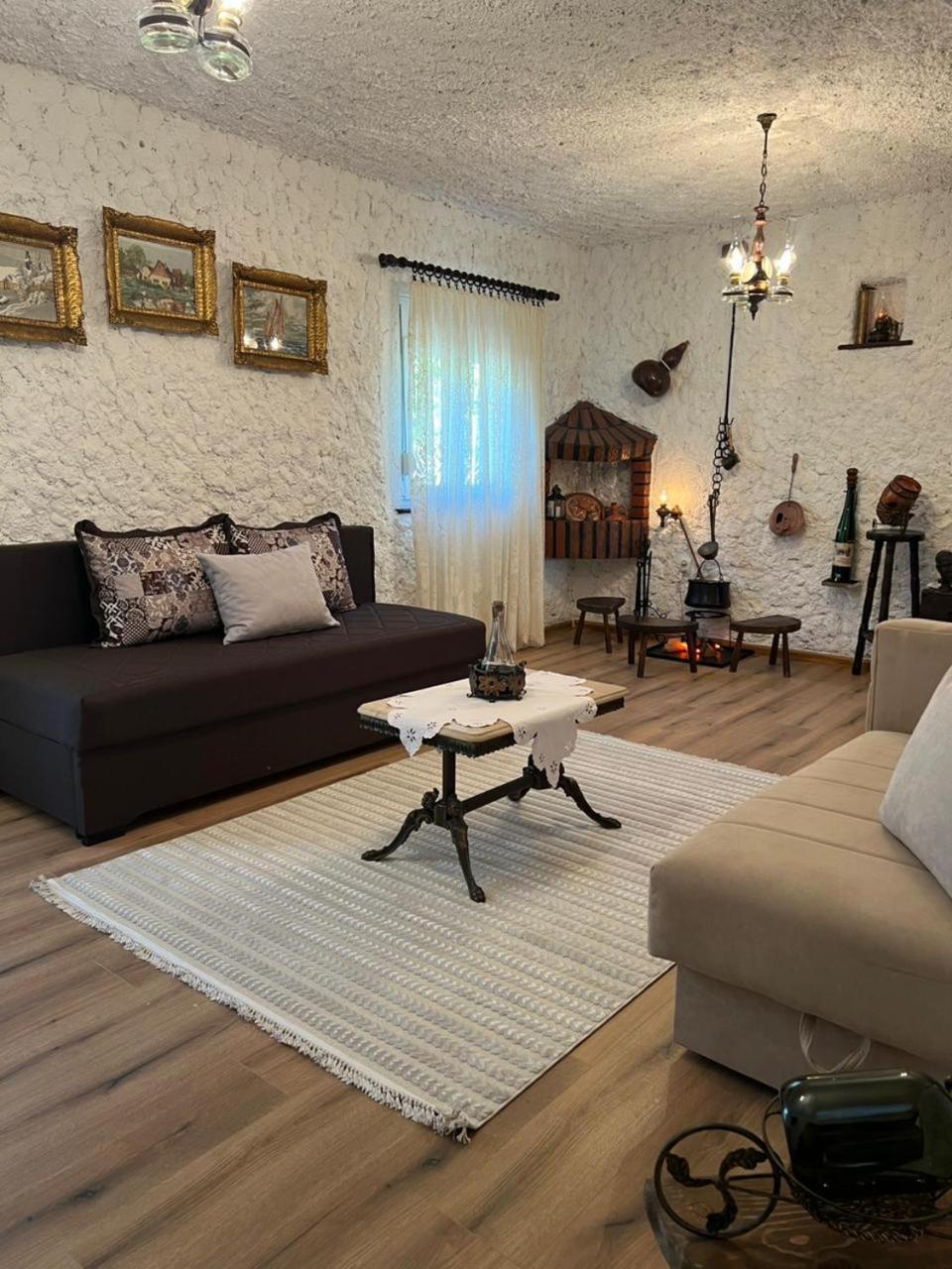 Sailor'S Rustic House Villa Virpazar Buitenkant foto